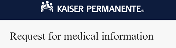 How to get your medical records: Kaiser Permanente NorCal